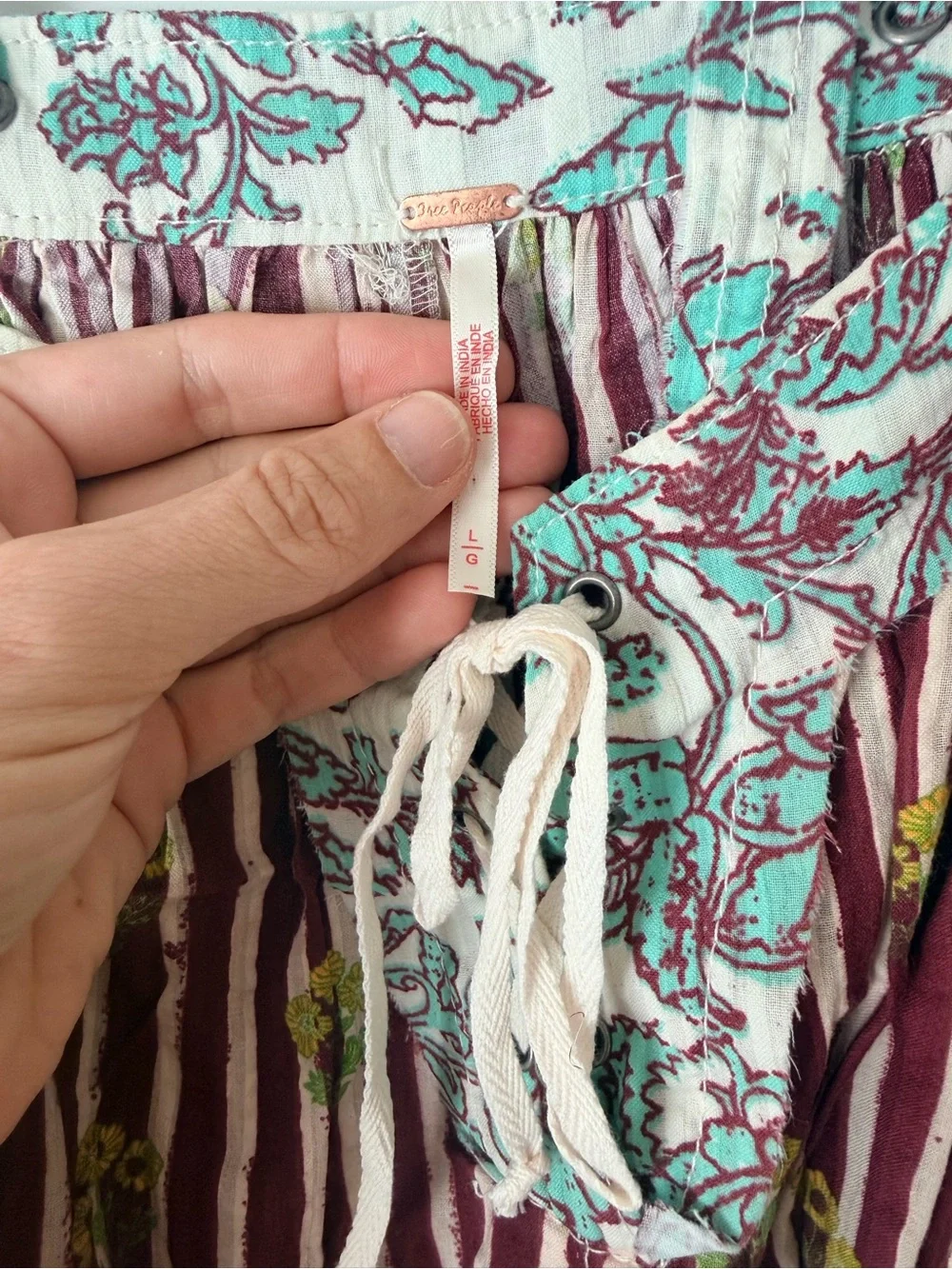 Free People Port Au Prince One Piece Romper